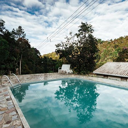 Sitio D Ouro Villa มาเรเชล ฟลอริอาโน ภายนอก รูปภาพ