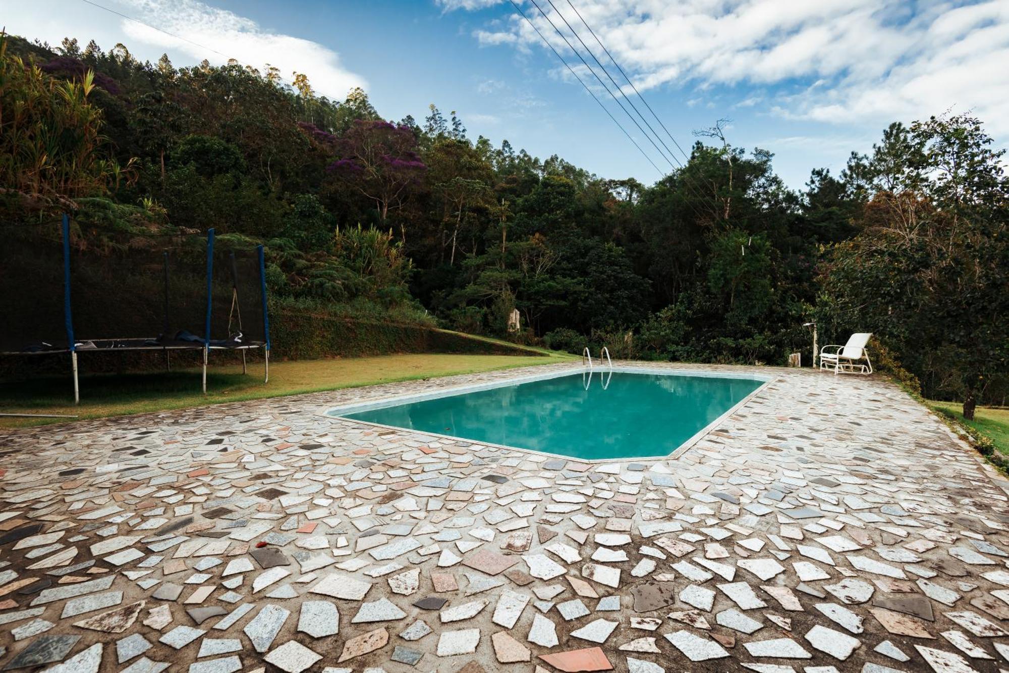 Sitio D Ouro Villa มาเรเชล ฟลอริอาโน ภายนอก รูปภาพ