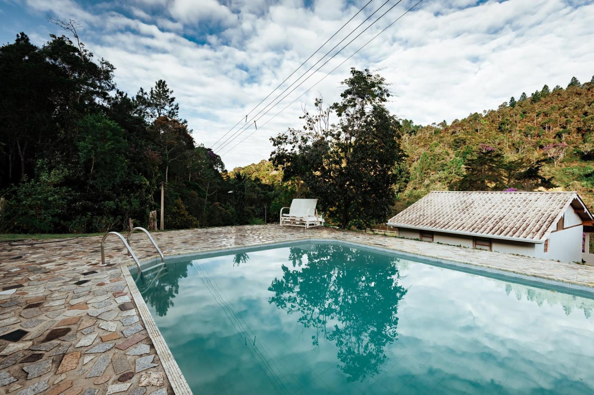 Sitio D Ouro Villa มาเรเชล ฟลอริอาโน ภายนอก รูปภาพ