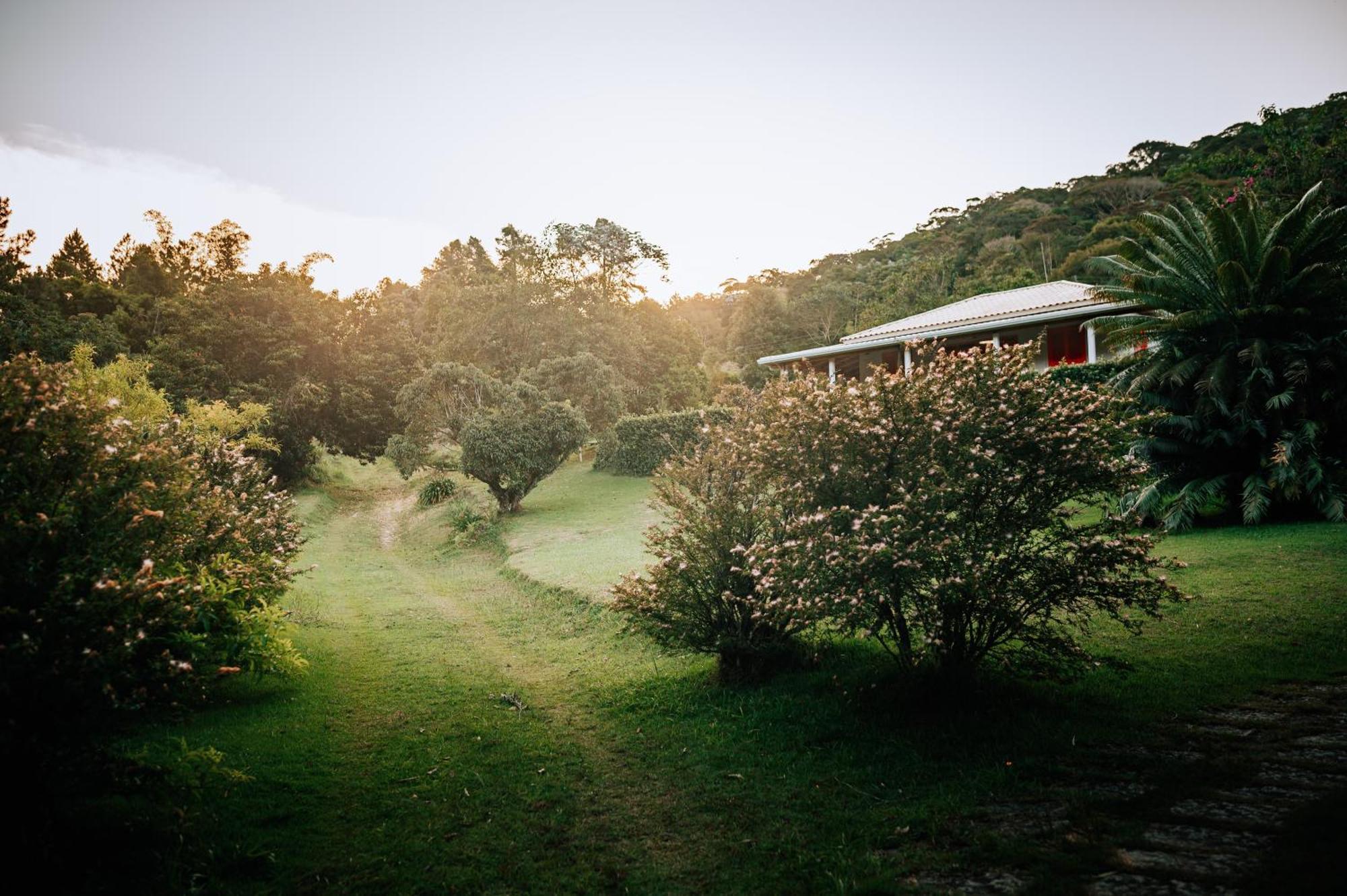 Sitio D Ouro Villa มาเรเชล ฟลอริอาโน ภายนอก รูปภาพ