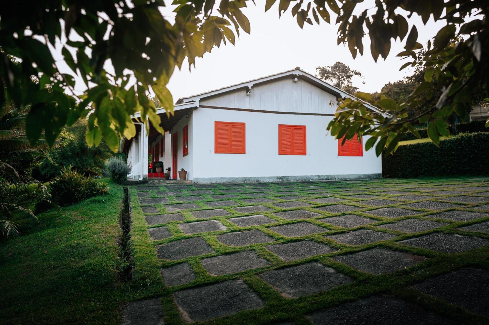 Sitio D Ouro Villa มาเรเชล ฟลอริอาโน ภายนอก รูปภาพ