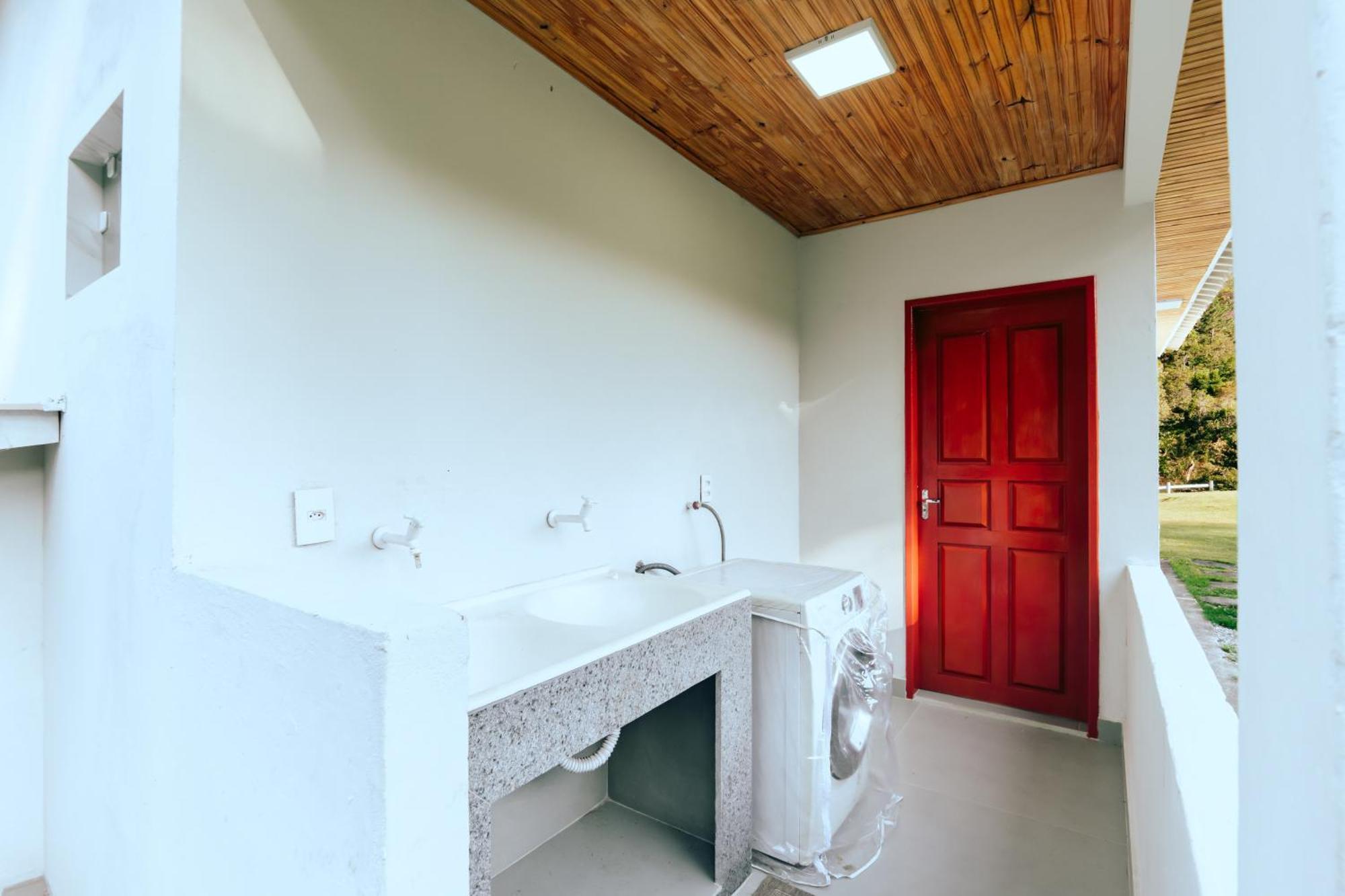 Sitio D Ouro Villa มาเรเชล ฟลอริอาโน ภายนอก รูปภาพ