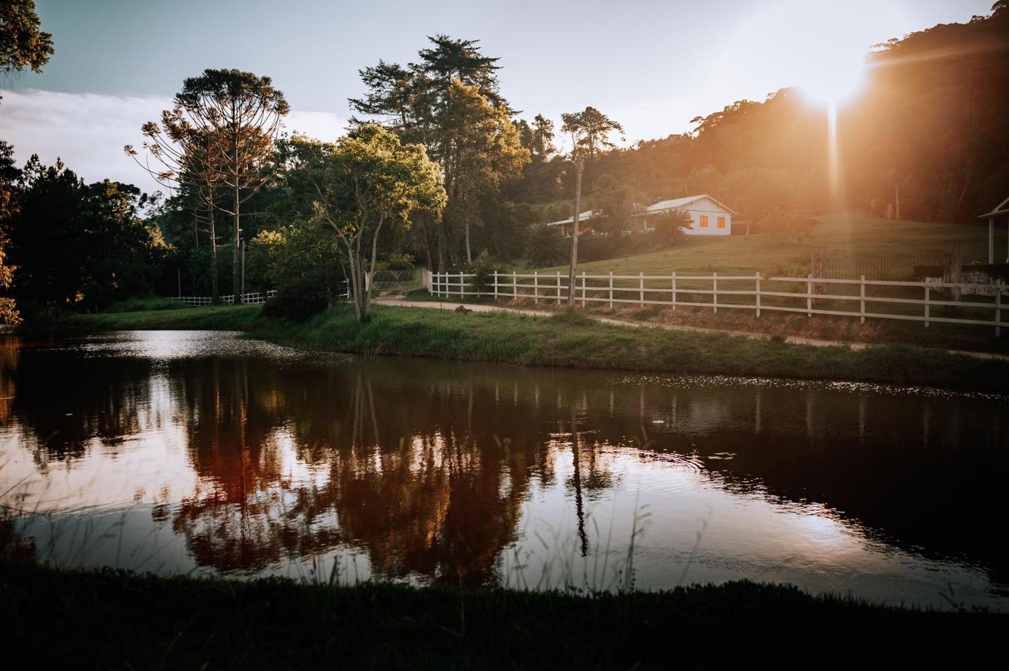 Sitio D Ouro Villa มาเรเชล ฟลอริอาโน ภายนอก รูปภาพ