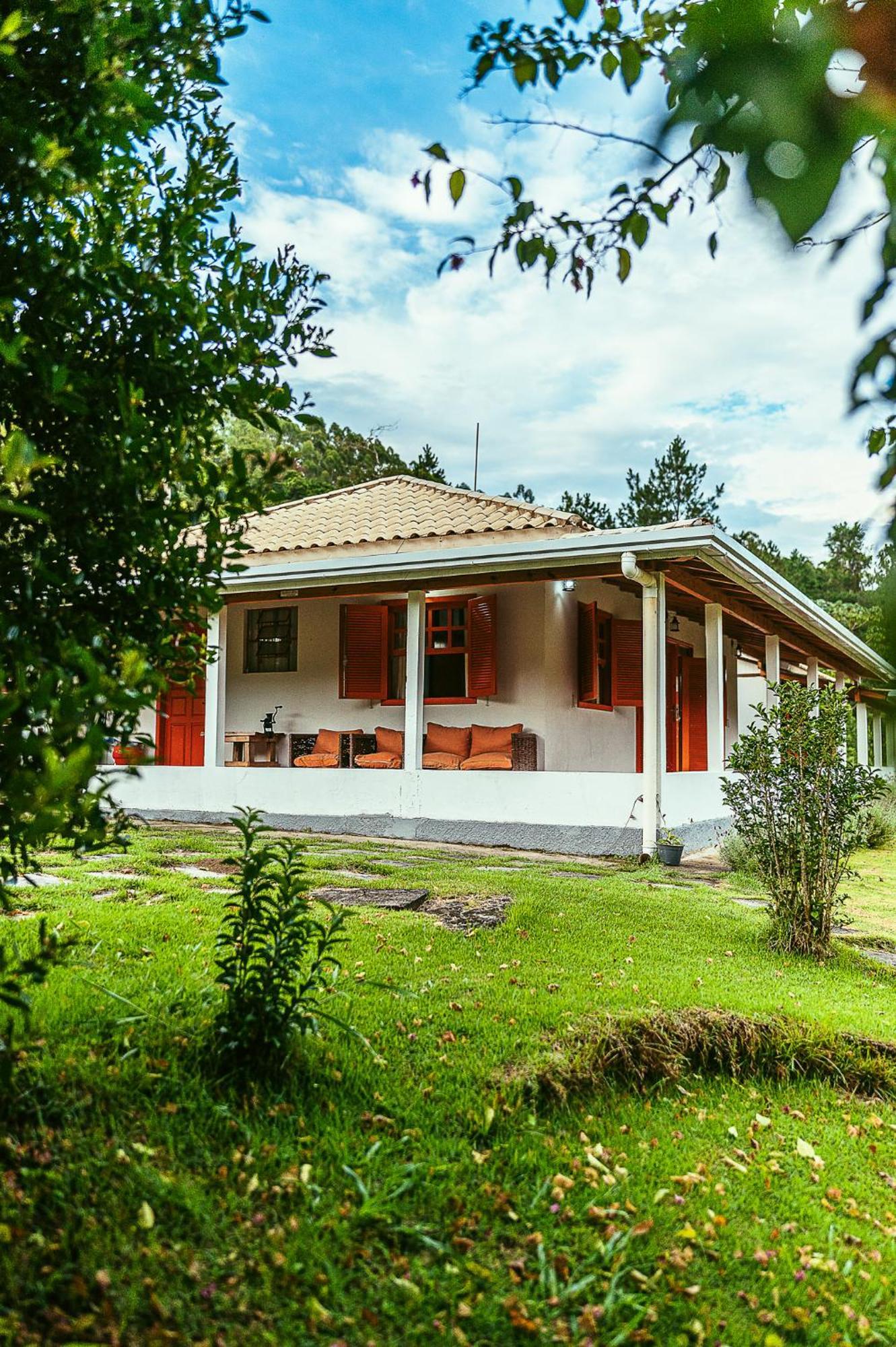 Sitio D Ouro Villa มาเรเชล ฟลอริอาโน ภายนอก รูปภาพ