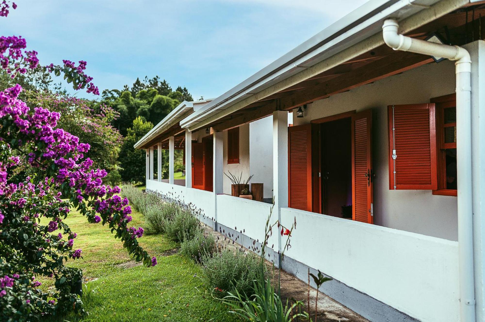 Sitio D Ouro Villa มาเรเชล ฟลอริอาโน ภายนอก รูปภาพ