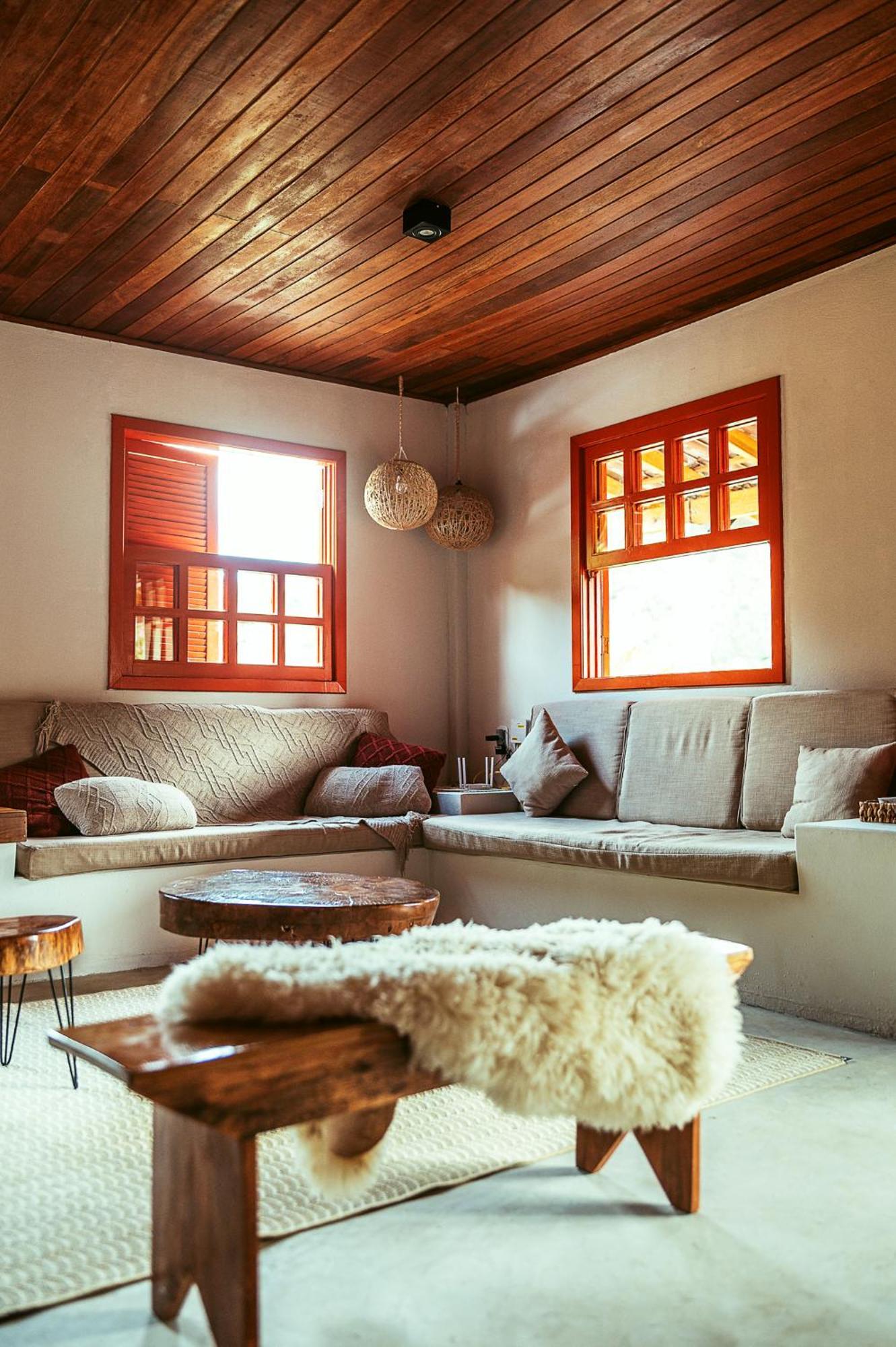 Sitio D Ouro Villa มาเรเชล ฟลอริอาโน ภายนอก รูปภาพ