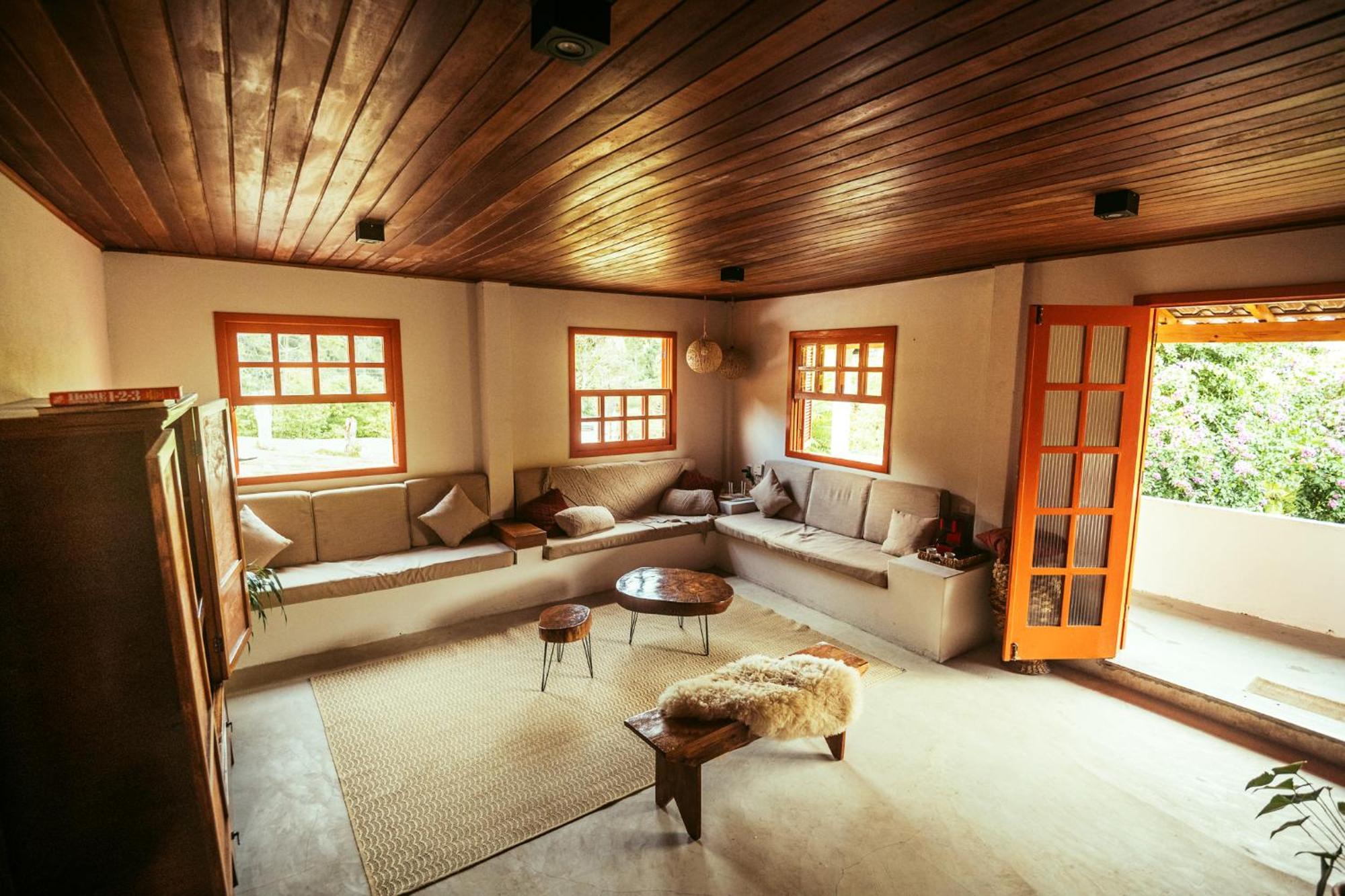 Sitio D Ouro Villa มาเรเชล ฟลอริอาโน ภายนอก รูปภาพ