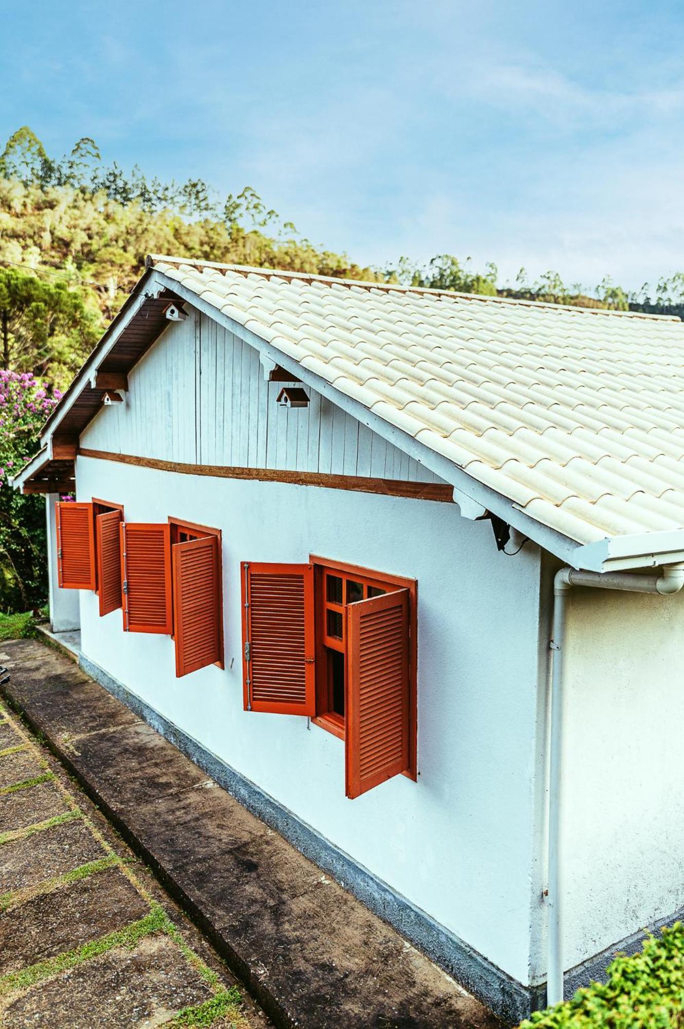 Sitio D Ouro Villa มาเรเชล ฟลอริอาโน ภายนอก รูปภาพ