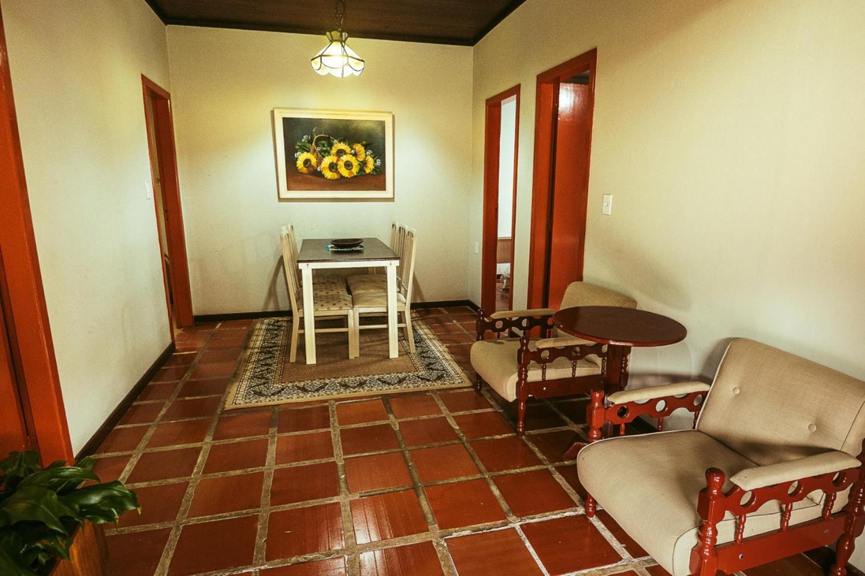 Sitio D Ouro Villa มาเรเชล ฟลอริอาโน ภายนอก รูปภาพ