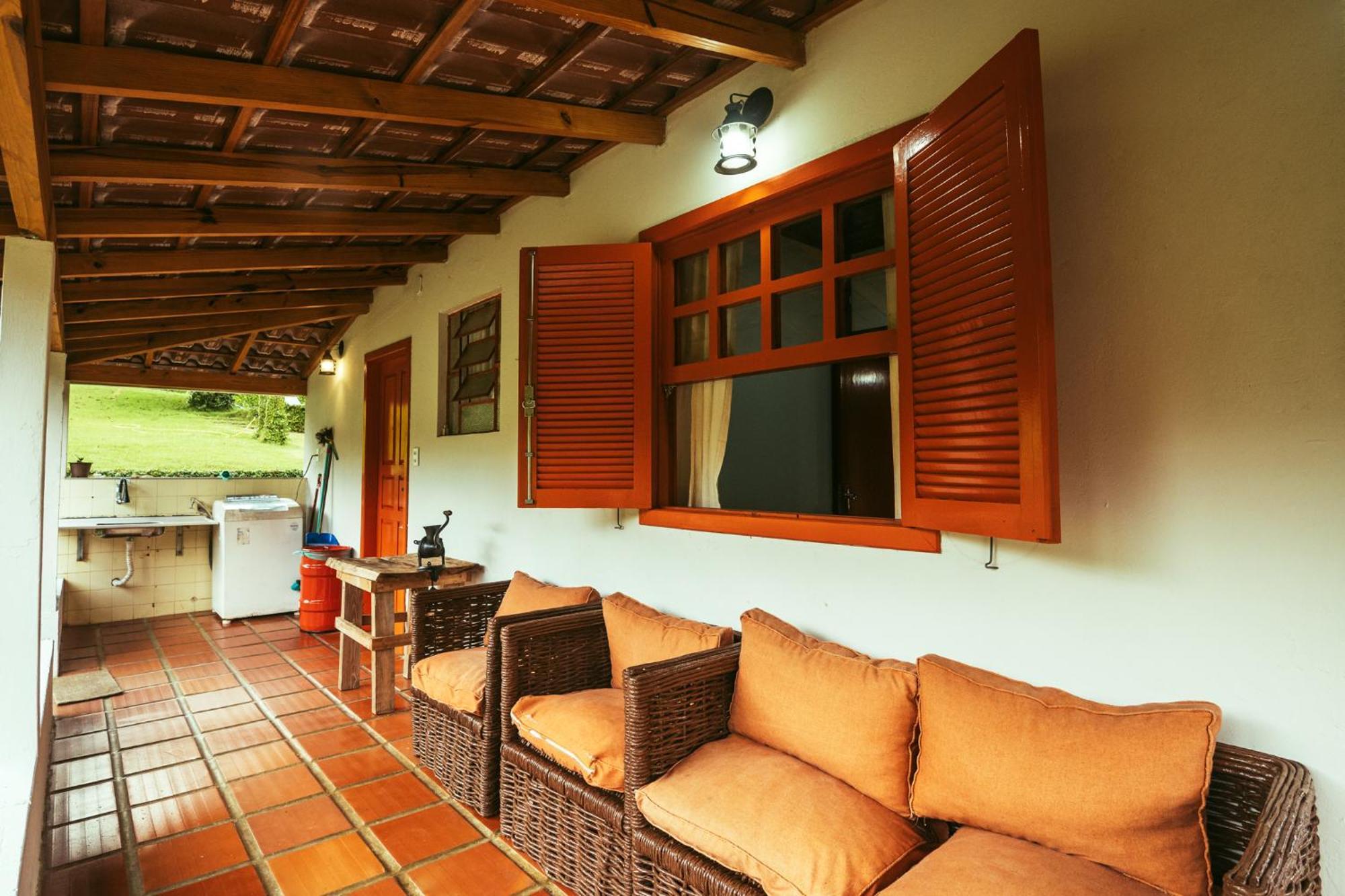 Sitio D Ouro Villa มาเรเชล ฟลอริอาโน ภายนอก รูปภาพ