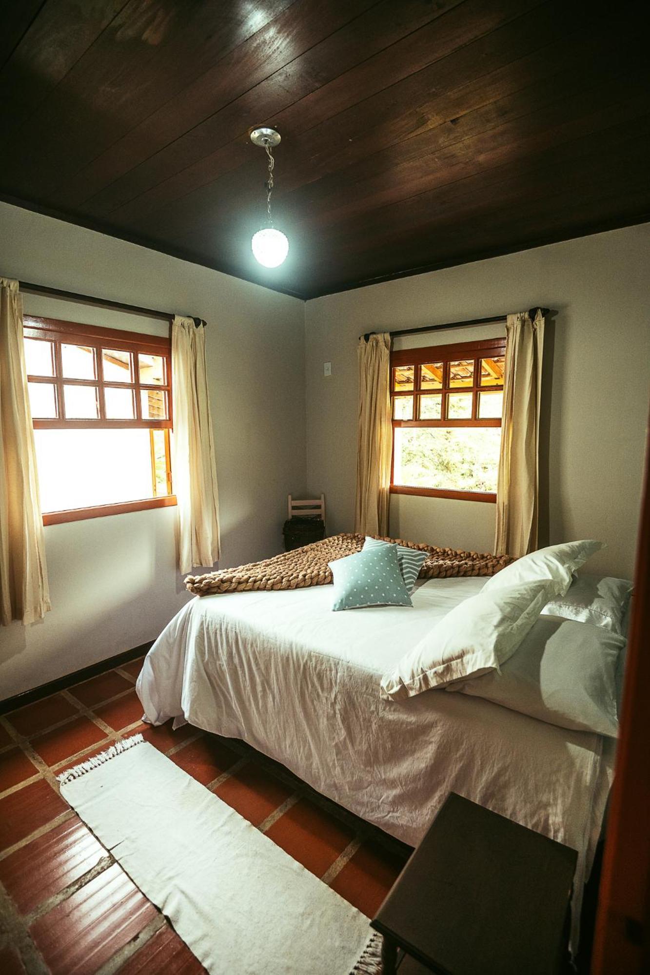 Sitio D Ouro Villa มาเรเชล ฟลอริอาโน ภายนอก รูปภาพ