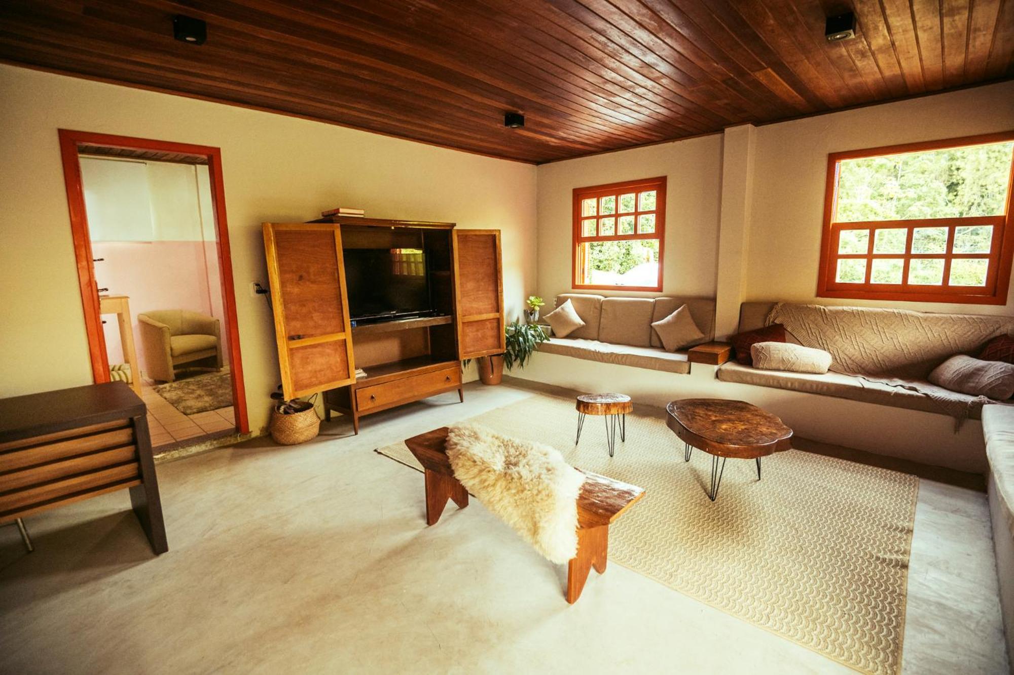 Sitio D Ouro Villa มาเรเชล ฟลอริอาโน ภายนอก รูปภาพ