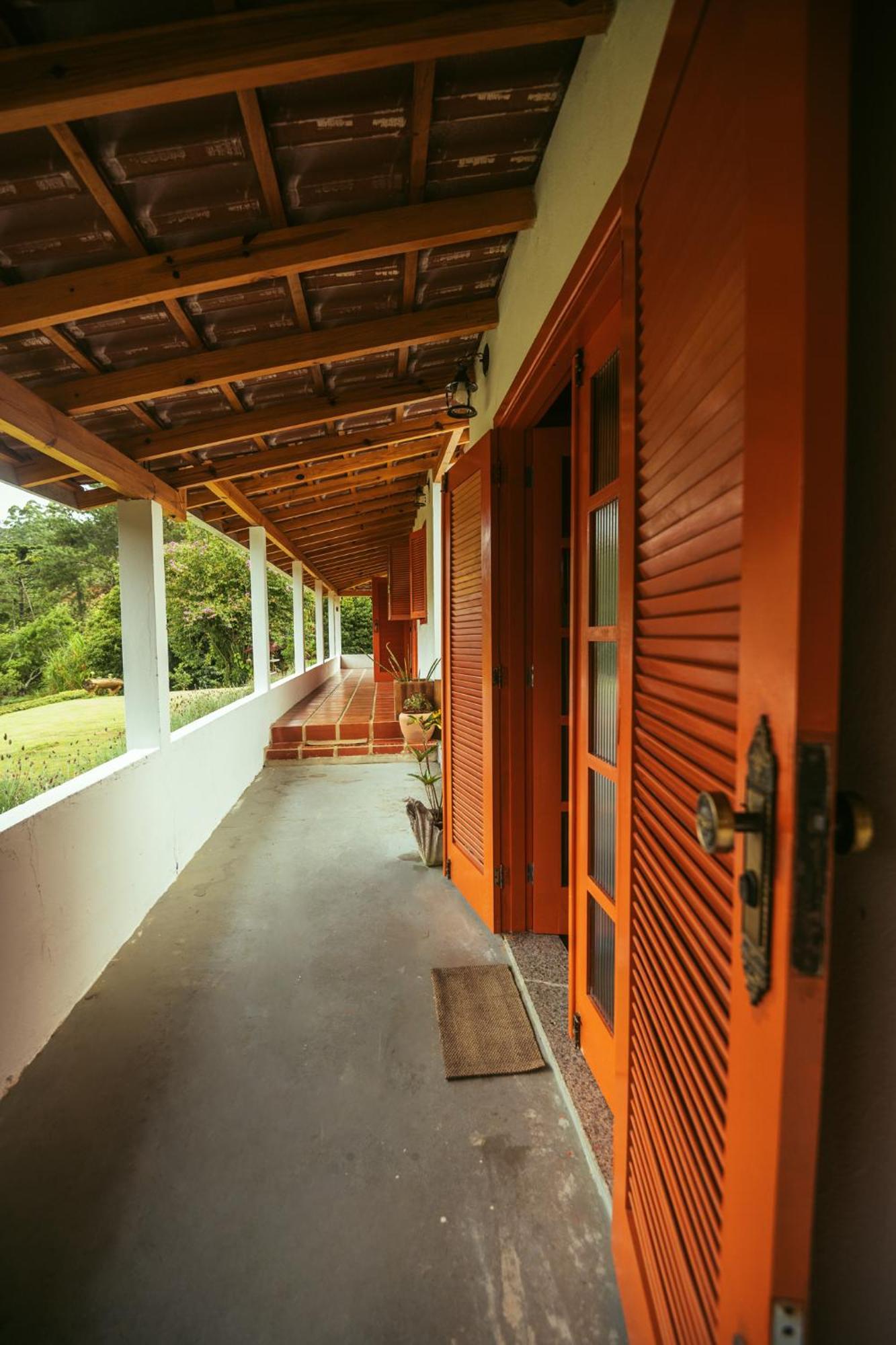 Sitio D Ouro Villa มาเรเชล ฟลอริอาโน ภายนอก รูปภาพ